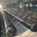 Inflatable Pipe Plug Bag to Make Culvert